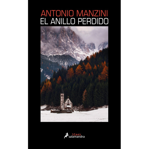 Anillo Perdido / Manzini (envíos)