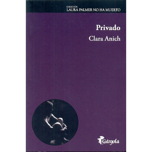 Privado  - Clara Anich