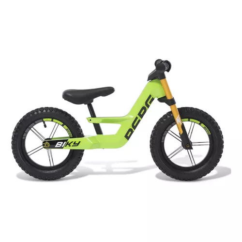 Bicicleta equilibrio infantil Berg Biky Cross - la mejor manera de aprender