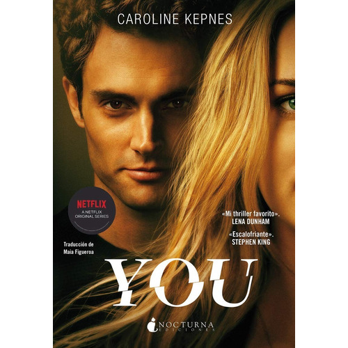 Libro You (thriller En Español) Por Caroline Kepnes Dhl