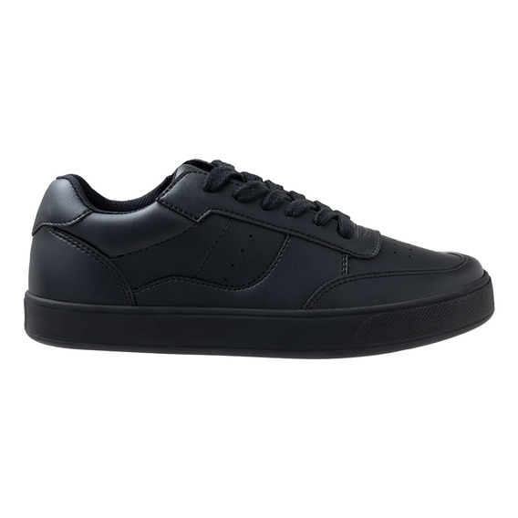 Tenis Casuales Para Niño Unisex Negro 33 Offcorss