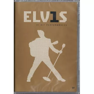 Elvis Presley 2 Dvd #1 Hit Performances Vol. 1 E 2