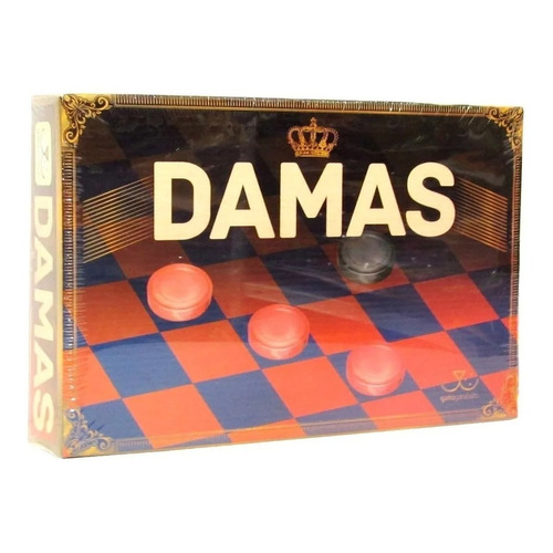 Juego De Mesa Damas Gato Garabato