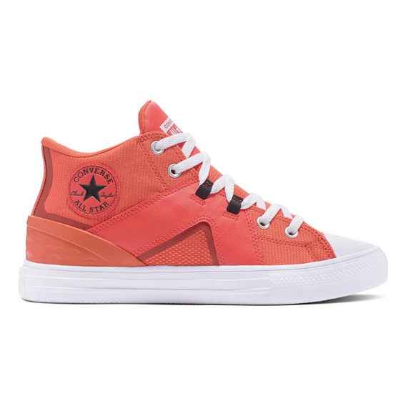 Tenis Converse Seasonal Color Flux Ultra Mid Para Hombre