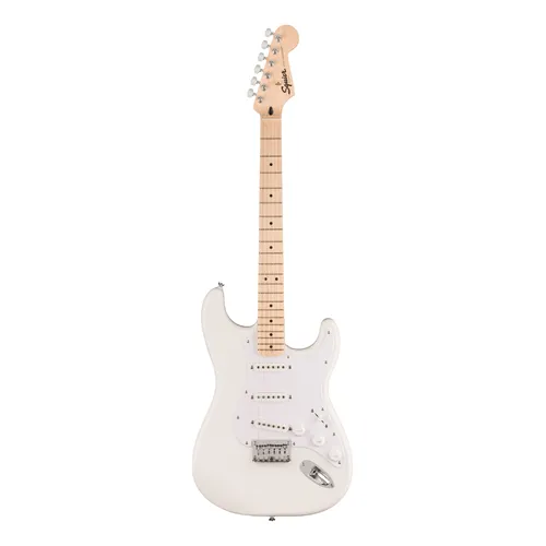 Guitarra Fender Squier Debut Stratocaster Sunburst - serenata