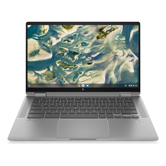 Laptop Hp Chromebook X360 14c-cd0013dx Intel I3, 8gb, 128gb