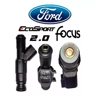 Inyector Gasolina Ford Focus Ecosport 2.0 Duratec
