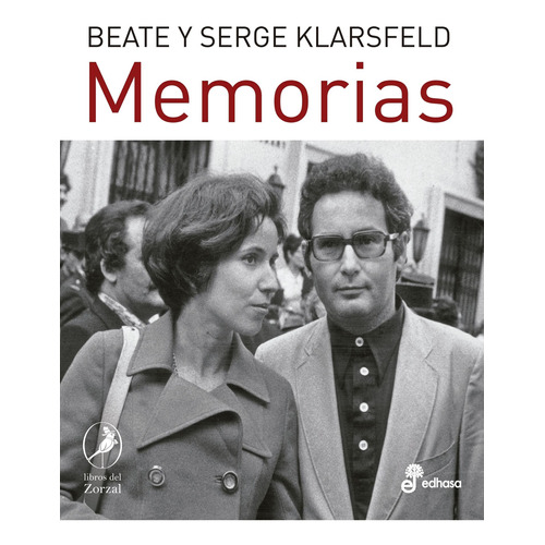 Memorias -  Beate Klarsfeld