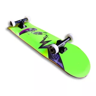 Liquidación 40% Off Skate Kalima Completo Profesional