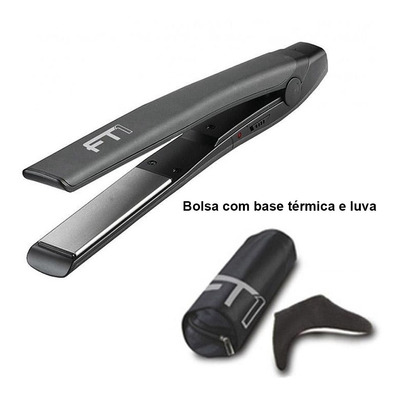 Prancha Ft1 Hair Iron Ftf-01 Bivolt