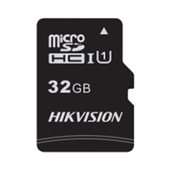 Memoria Micro Sd 32gb Clase 10 C/a Hikvision C1/32g Pc