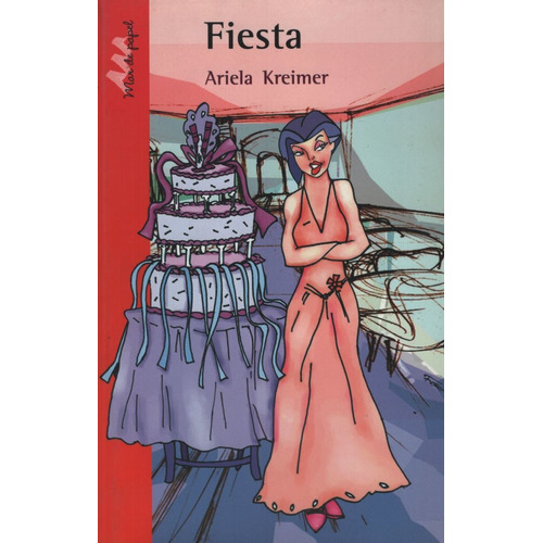Fiesta - Serie Roja, De Kreimer, Ariela. Editorial Crecer Creando, Tapa Blanda En Español