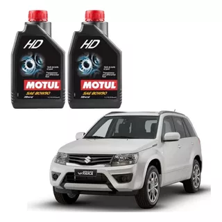 80w90 Hd Motul Dif. Dianteiro Traseiro Suzuki Grand Vitara