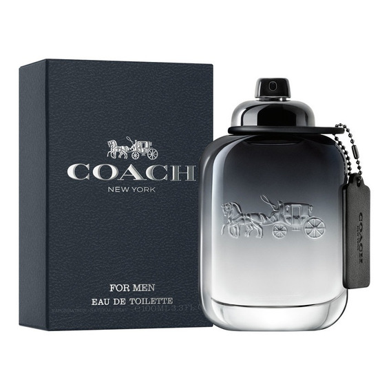 Perfume Importado Coach Man Edt 100ml. Original