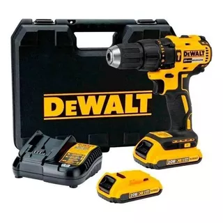 Parafusadeira/fur.20v Max Litio 2bat 2ah Dewalt