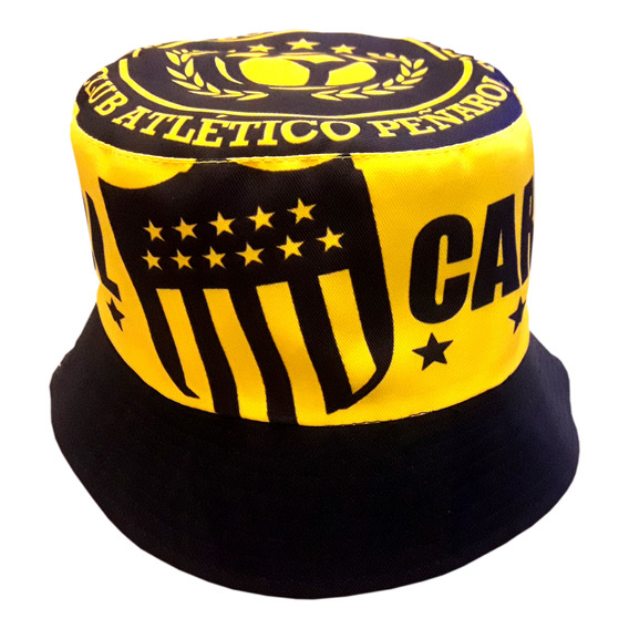 Gorro Peñarol Canchero