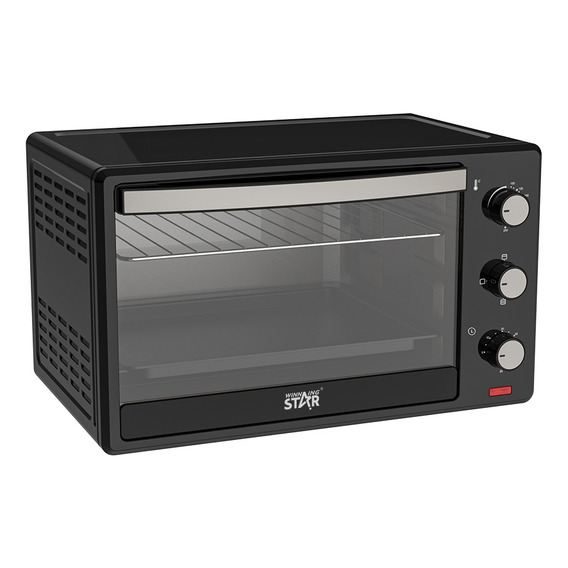 Horno De Mesa Eléctrico 38lts. 1600w