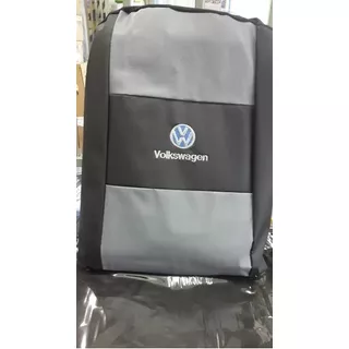 Fundas Asientos Volkswagen Gol Trend Power Voyage Fox Suran