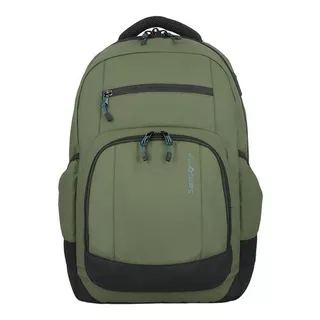 Mochila Samsonite Acceleration Bravo Verde