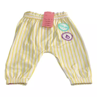 Calça Infantil Lilica Ripilica Bebê Tam. G Rosa Com Aroma