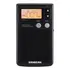 Receptor Personal Sangean Dt-200x Fm-sestéreo/am De Sintonización Digital De Audio