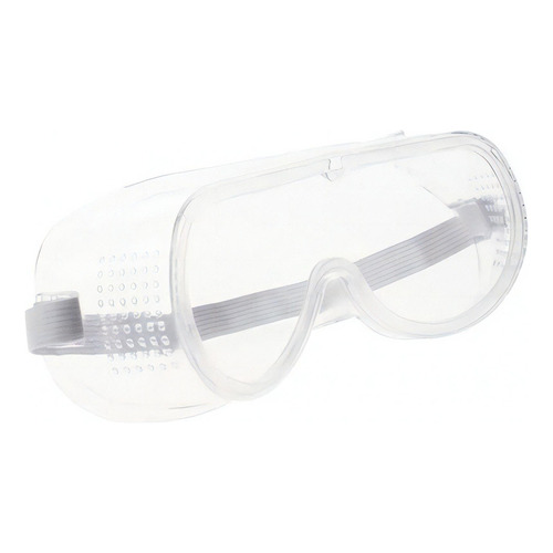 Antiparras Proteccion Gafas De Trabajo Seguridad C/ Elastico Color del cristal Verde lima