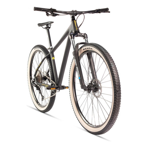 Bicicleta R 29 Alter 1 X 12 Vel Aluminio Negra Talla L Turbo