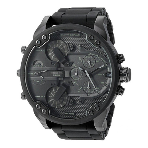 Reloj Diesel Mr Daddy Collection Dz7396 Entrega Inmediata