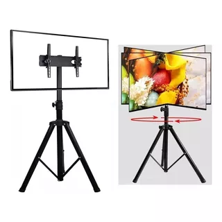 Soporte Base Tripode Tv Lcd Led Plasma 14  A 55  Vesa 75/400