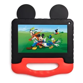 Tablet Multilaser De 7 Disney Kids De 32 Y 2 Gigas Original