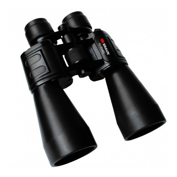 Braun Germany Binocular 10-30x60 Garantía 1año - Rep.oficial