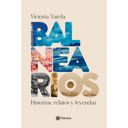 Balnearios - Victoria Varela