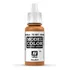Vallejo Model Color 17ml Pintura Acrílica Color 131 Marrón Naranja 70.981