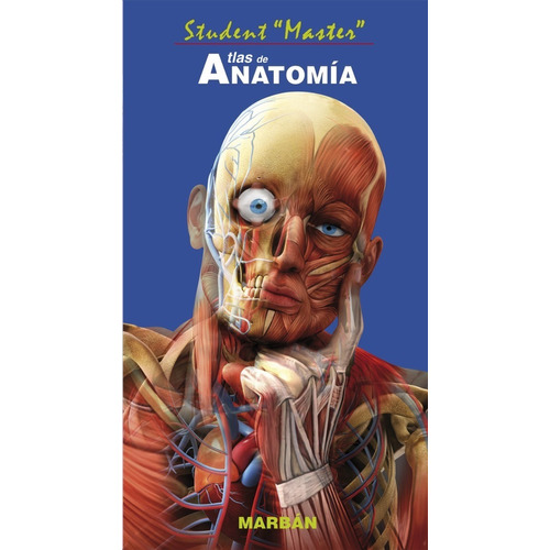 Atlas De Anatomia Student Master - Marban