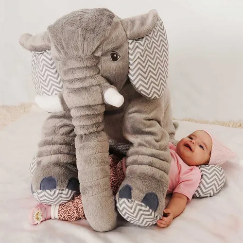 Mercado libre almohada elefante hot sale
