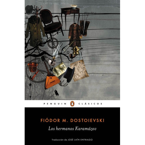 Los Hermanos Karamazov