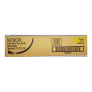 Toner Yellow Xerox Modelo: 006r01271 Wc 7132, 7232,7242