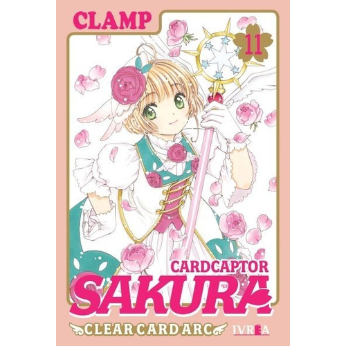 Ivrea - Cardcaptor Sakura - Clear Card Arc 11