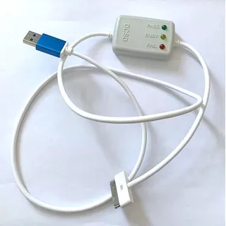 Cable Dcsd Alex 30 Pin Para iPhone 4, 4s, iPad 2/3/4