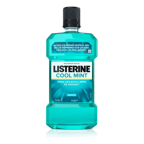 Listerine Cool Mint X 1L