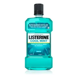Enjuague Bucal Listerine Cool Mint 1000 ML