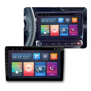 Multimídia Citroen C4 Cactus 2021 2022 2023 2024 V2 Carplay 