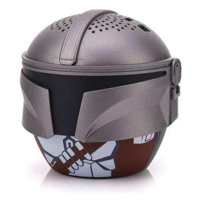 Bitty Boomers Speaker Parlante Bluetooth Potente Personajes Color Star Wars The Mandalorian