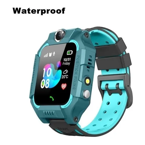 Smart Niños - SmartWatch Colombia