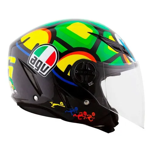 Casco agv tortuga new arrivals
