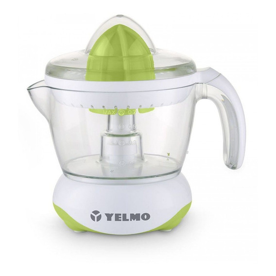 Exprimidor Electrico Yelmo Ex-1303 700ml 25w Blanco 220v