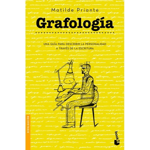 Grafología, De Matilde Priante., Vol. 1.0. Editorial Paidós, Tapa Blanda En Español, 2023