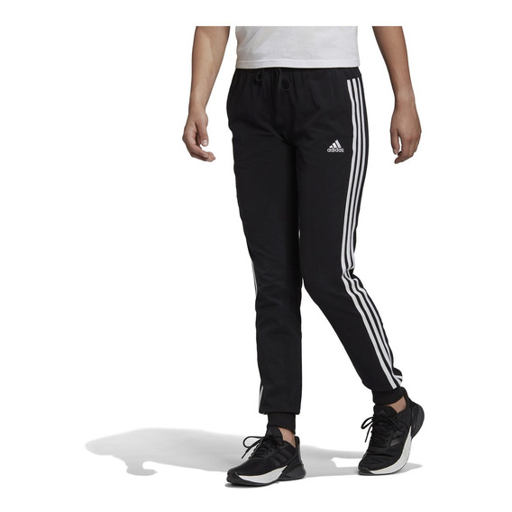 Pantalon De Buzo Mujer adidas 3s Sj C Pt