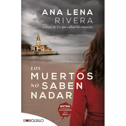 Libro Los Muertos No Saben Nadar - Rivera, Ana Lena