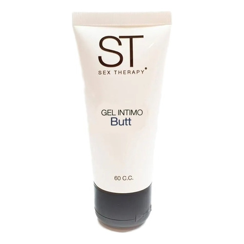 Gel Intimo Lubricante St Dilatador Dilatador Anal Butt 60ml